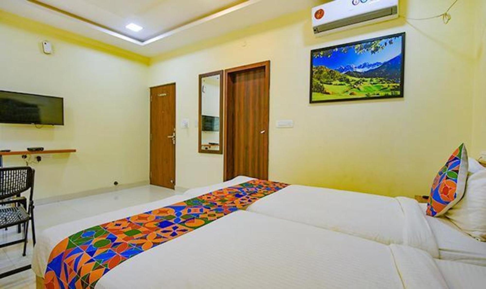 Fabexpress Purple Suites Inn Bengalúr Exteriér fotografie