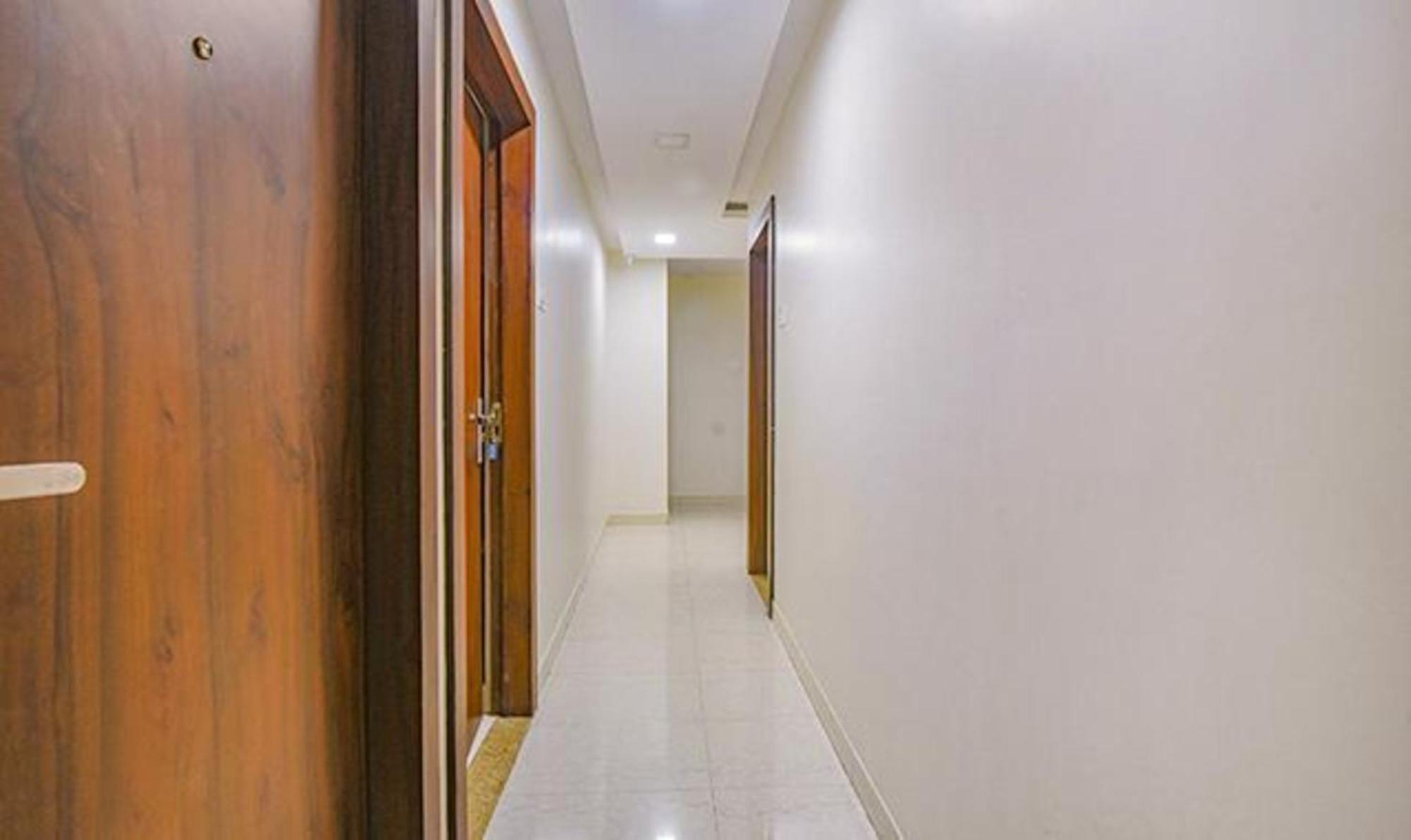 Fabexpress Purple Suites Inn Bengalúr Exteriér fotografie