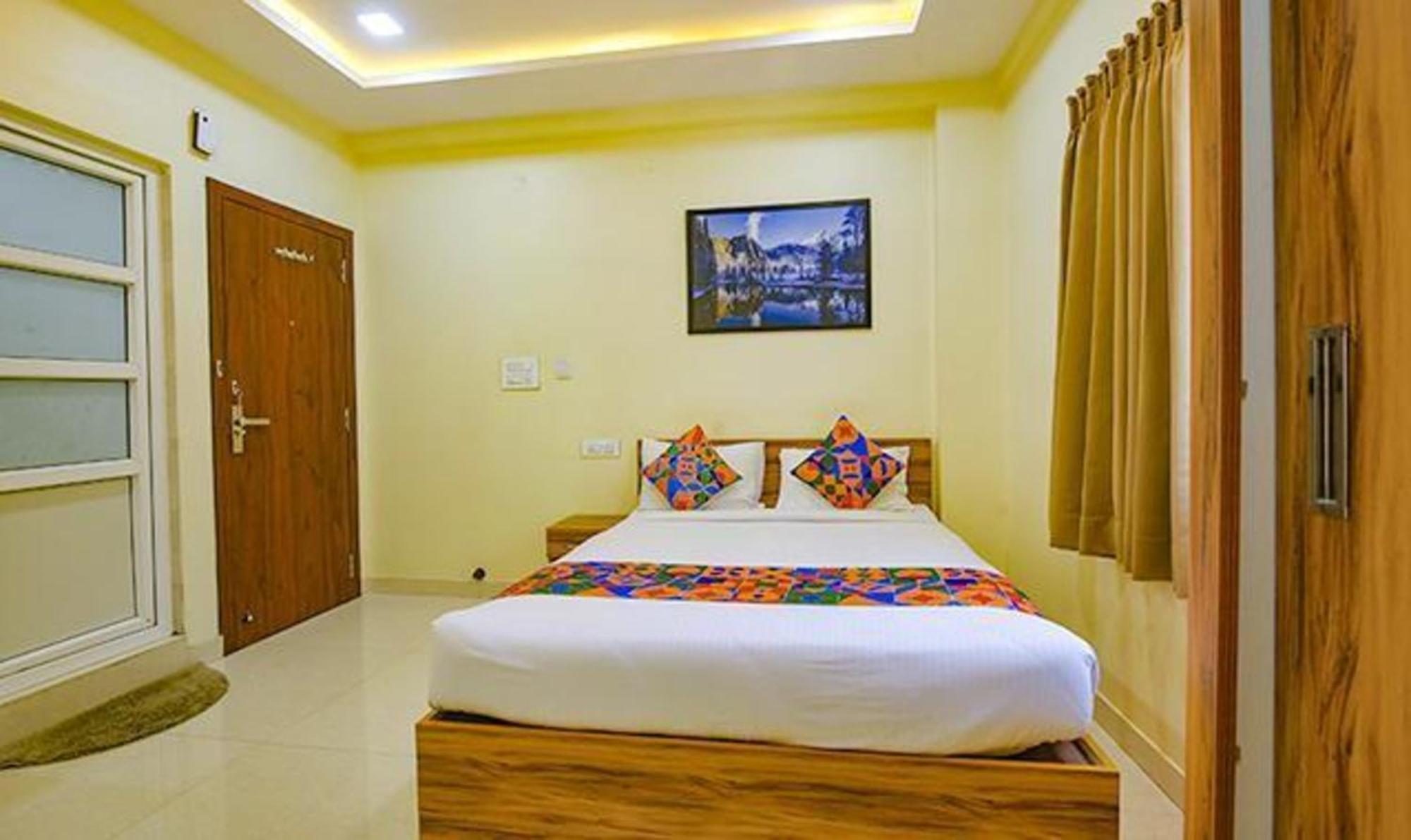 Fabexpress Purple Suites Inn Bengalúr Exteriér fotografie