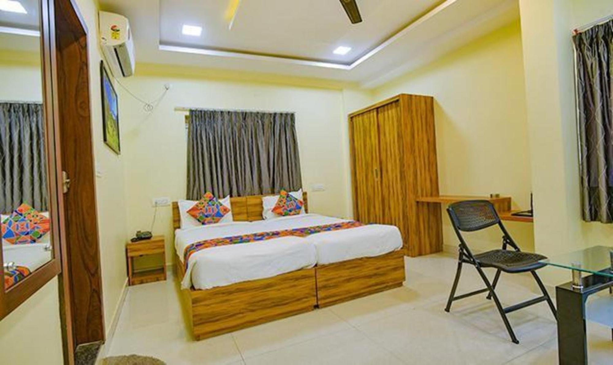 Fabexpress Purple Suites Inn Bengalúr Exteriér fotografie