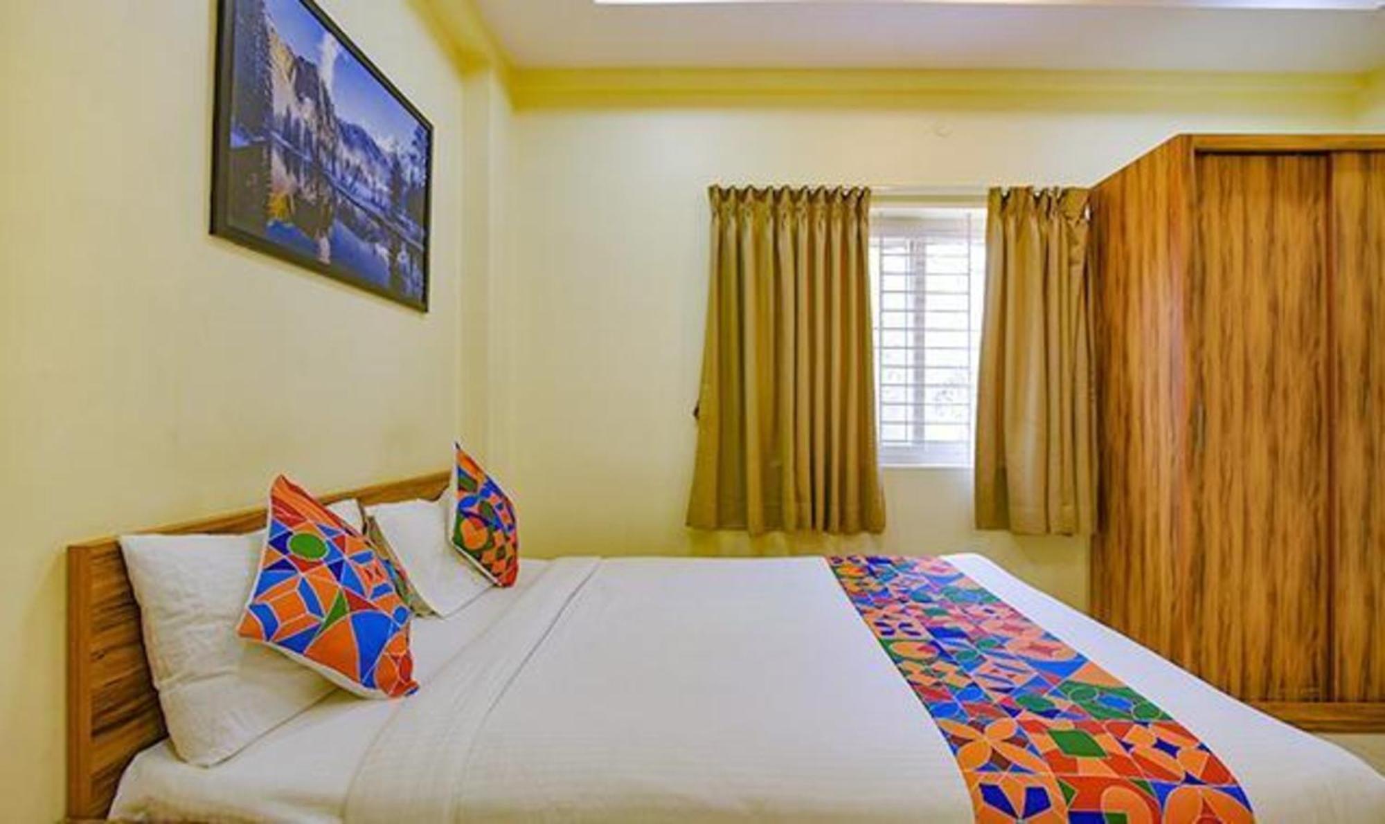 Fabexpress Purple Suites Inn Bengalúr Exteriér fotografie