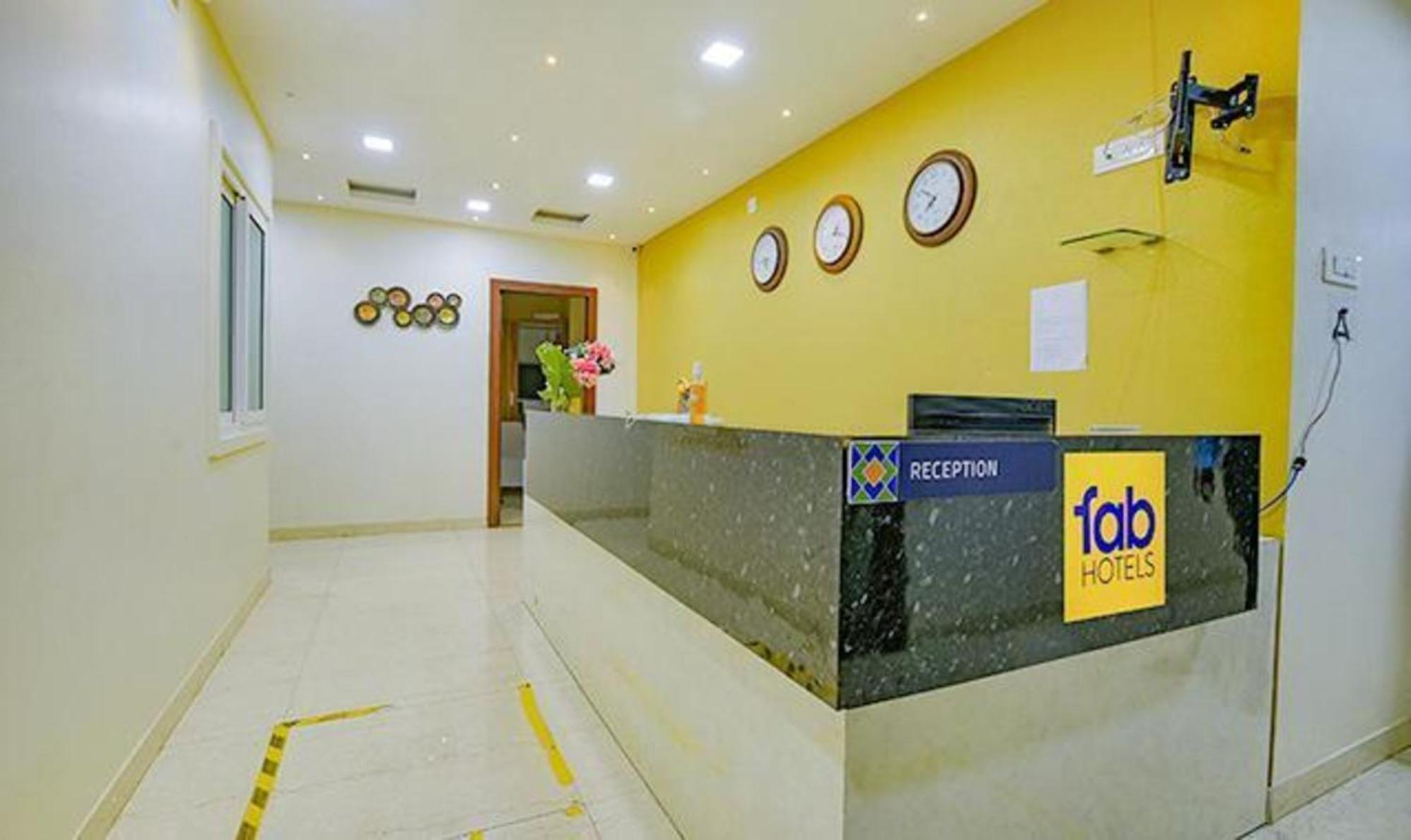 Fabexpress Purple Suites Inn Bengalúr Exteriér fotografie